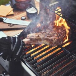 Burnhard Gas BBQ Big FRED Deluxe - 4 Branders - Incl. Keramische Infraroodbrander & Afdekhoes - Deluxe 35 Burnhard Gas BBQ Big FRED Deluxe - 4 Branders - Incl. Keramische Infraroodbrander & Afdekhoes - Deluxe -Keukengrill Winkel 1200x1200 659