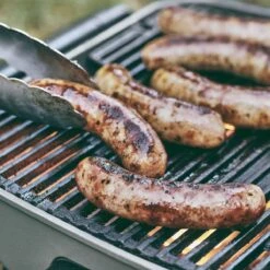 Burnhard Draagbare 2-Branders Gasbarbecue - Afdekhoes - BBQ Wayne -Keukengrill Winkel 1200x1200 664