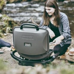 Burnhard Draagbare 2-Branders Gasbarbecue - Afdekhoes - BBQ Wayne -Keukengrill Winkel 1200x1200 665