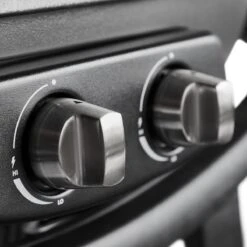 Burnhard Draagbare 2-Branders Gasbarbecue - Afdekhoes - BBQ Wayne -Keukengrill Winkel 1200x1200 666