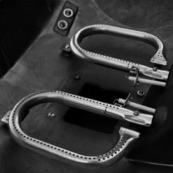 Burnhard Draagbare 2-Branders Gasbarbecue - Afdekhoes - BBQ Wayne -Keukengrill Winkel 1200x1200 667