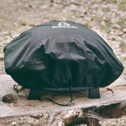 Burnhard Draagbare 2-Branders Gasbarbecue - Afdekhoes - BBQ Wayne -Keukengrill Winkel 1200x1200 668