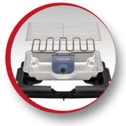 Moulinex BG134812 Barbecue Tafelblad Electrisch 2100W Zwart, Blauw, Zilver Barbecue -Keukengrill Winkel 1200x1200 682