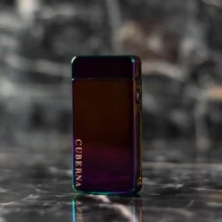 Merkloos Cuberna Elektrische Plasma USB Aansteker Met Batterij Indicator Rainbow - Wind En Storm Bestendig - Geschikt Voor Kaarsen, Vuurwerk, Sigaretten En BBQ -Keukengrill Winkel 1200x1200 72