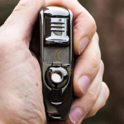 Merkloos The Master Lighter Sigarenaansteker Incl. Sigarenboor - Jet Flame Aansteker Voor Sigaren -Keukengrill Winkel 1200x1200 84