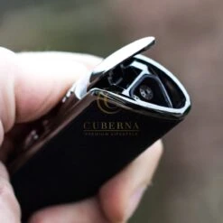 Merkloos The Master Lighter Sigarenaansteker Incl. Sigarenboor - Jet Flame Aansteker Voor Sigaren -Keukengrill Winkel 1200x1200 85