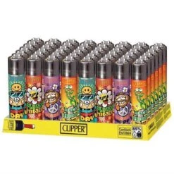 Clippers Aansteker - 48 Stuks- Aansteker, Vuursteen Aansteker, Vuursteenaasteker, Vuurwerk, Koken, Vuurwerk - Kaarsen- Hervulbaar, -Keukengrill Winkel 1200x1200 91