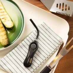 BIC Multifunctionele Aansteker Megalighter Flex Voor Oa BBQ En Kaarsen - Met Flexibele Hals - Diverse Kleuren - 1 Stuk -Keukengrill Winkel 1200x1200 92