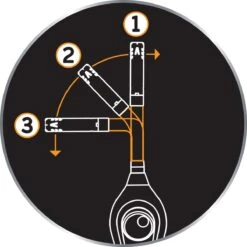BIC Multifunctionele Aansteker Megalighter Flex Voor Oa BBQ En Kaarsen - Met Flexibele Hals - Diverse Kleuren - 1 Stuk -Keukengrill Winkel 1200x1200 93