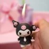 Merkloos Kawaii Bunny Aansteker - Kuromi, Sanrio Lighter, Kuromi My Melody, Kawaii Anime Figure Cute Lighter, Hello Kitty Lighter, Gifts For Girls -Keukengrill Winkel 1200x1200 94
