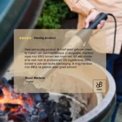 BBQ Aansteker Inclusief 3-in-1 BBQ Borstel - Looftlighter - One Minute Lighter - Elektrische BBQ Aansteker - BBQ Starter - BBQ Accessoires -Keukengrill Winkel 1200x1200 96