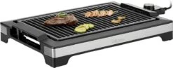 Tristar Bakplaat & Elektrische Grill BP-2780 – Elektrische Barbecue & Grillplaat – Voor Binnen En Buiten - Zwart -Keukengrill Winkel 1200x469