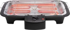 Tristar BQ-2813 Electrische Tafelbarbecue - Grilloppervlak (LxB) 38x22 Cm - 2000W - Zwart 18 Tristar BQ-2813 Electrische Tafelbarbecue - Grilloppervlak (LxB) 38x22 Cm - 2000W - Zwart -Keukengrill Winkel 1200x520