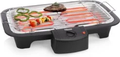 Tristar BQ-2813 Electrische Tafelbarbecue - Grilloppervlak (LxB) 38x22 Cm - 2000W - Zwart 14 Tristar BQ-2813 Electrische Tafelbarbecue - Grilloppervlak (LxB) 38x22 Cm - 2000W - Zwart -Keukengrill Winkel 1200x573
