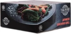YAKINIKU Rechthoekige Shichirin | Konro- & Yakitori Grill -Keukengrill Winkel 1200x575 1