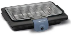 Moulinex BG134812 Barbecue Tafelblad Electrisch 2100W Zwart, Blauw, Zilver Barbecue -Keukengrill Winkel 1200x589 2