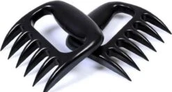 Merkloos Meat Claws - Vleesklauwen - Messen - Barbecue Kookgerei – BBQ Accessoires – Barbeque Accesoires - Kookgerei - 2 Stuks