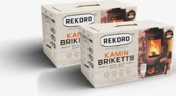 Bruinkoolbriket 10 Kg REKORD- Briketten - Brandhout-briketten Geperst -houtkachel 10kg - 18stk 7 Bruinkoolbriket 10 Kg REKORD- Briketten - Brandhout-briketten Geperst -houtkachel 10kg - 18stk -Keukengrill Winkel 1200x660