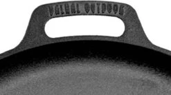Valhal Outdoor Skillet / Plancha / Koekenpan - Gietijzer - Diameter 35cm, Twee Handvatten, VH35F 21 Valhal Outdoor Skillet / Plancha / Koekenpan - Gietijzer - Diameter 35cm, Twee Handvatten, VH35F -Keukengrill Winkel 1200x669