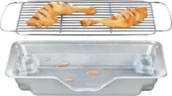 Tefal EasyGrill Elektrische Tafelbarbecue - 35x42 Cm - 2300W 17 Tefal EasyGrill Elektrische Tafelbarbecue - 35x42 Cm - 2300W -Keukengrill Winkel 1200x673