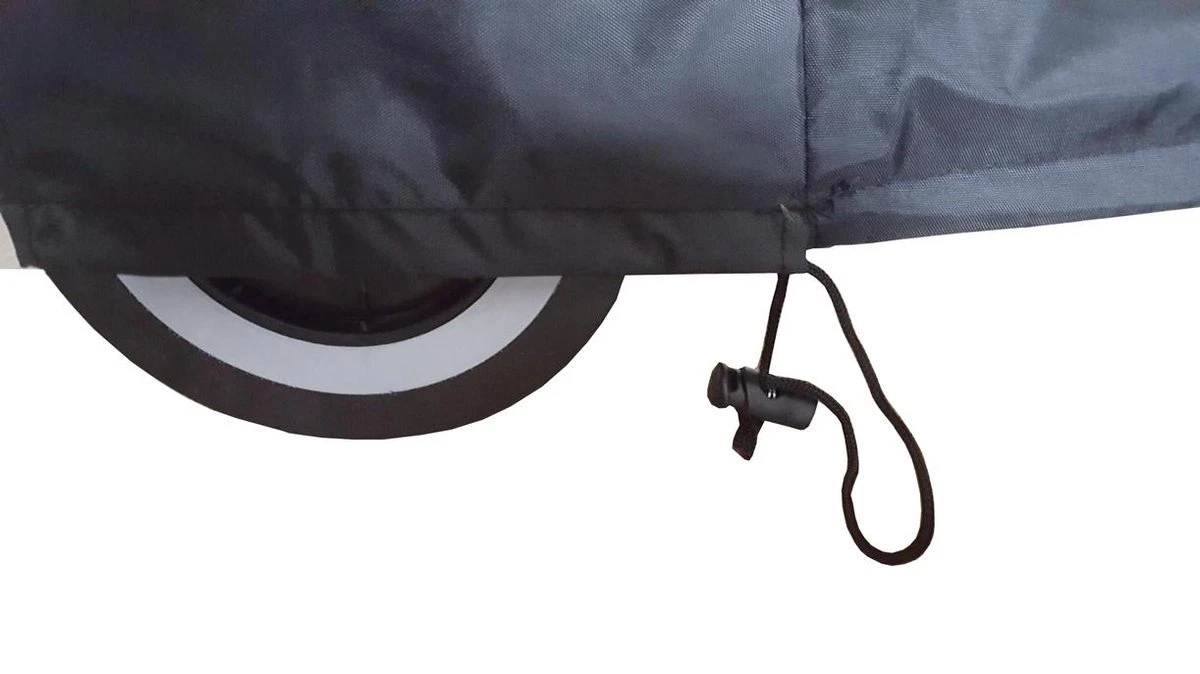 Merkloos Barbecue Hoes Rond - ø 67 Cm BBQ - Waterdicht - O.a. Weber / Cadac 4 Merkloos Barbecue Hoes Rond - ø 67 Cm BBQ - Waterdicht - O.a. Weber / Cadac - Afbeelding 2