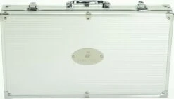 Sens Design BBQ Accesoires - 18 Delig - BBQ Gereedschapset Koffer -Keukengrill Winkel 1200x685