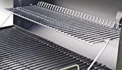 El Fuego Dakota - Barbecue - Smoker - Zwart - Grilloppervlak 66 X 41 Cm - Afmeting 132,5 X 66 X 122 Cm -Keukengrill Winkel 1200x686