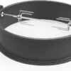 BBQ Rotisserie Ring Elektrisch Barbecuespit - Oa Geschikt Voor Weber Ø 57 CM Kettle -Keukengrill Winkel 1200x689 1