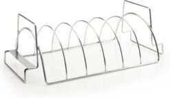 Barbecook Vlees & Ribrek - Spareribs Houder - RVS - Inox Barbecook Vlees & Ribrek - Spareribs Houder - RVS - Inox -Keukengrill Winkel 1200x691 2