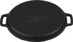 Valhal Outdoor Skillet / Plancha / Koekenpan - Gietijzer - Diameter 35cm, Twee Handvatten, VH35F 29 Valhal Outdoor Skillet / Plancha / Koekenpan - Gietijzer - Diameter 35cm, Twee Handvatten, VH35F -Keukengrill Winkel 1200x698