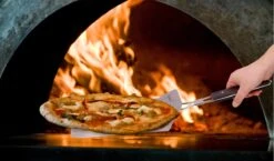 Alpina Pizzaschep - Voor Inklapbaar Handvat - RVS - 53 Cm -Keukengrill Winkel 1200x704