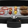 Tristar BQ-2824 Elektrische Barbecue - Tafel BBQ 34,5 X 23 Cm - Regelbare Thermostaat - 2000 Watt - Zwart 2 Tristar BQ-2824 Elektrische Barbecue - Tafel BBQ 34,5 X 23 Cm - Regelbare Thermostaat - 2000 Watt - Zwart -Keukengrill Winkel 1200x733
