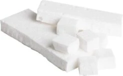 Samba Aanmaakblokjes Wit - Kerosine - 896 Stuks - Omdoos -Keukengrill Winkel 1200x742