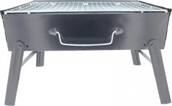 Benson Barbecue Compact - Met Handvat - 35 X 27 X 20 Cm -Keukengrill Winkel 1200x743 4