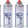 Hendi Gasbussen Butaan Navulling - 227g - Set Van 4 -Keukengrill Winkel 1200x748