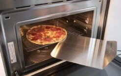 Alpina Pizzaschep - Voor Inklapbaar Handvat - RVS - 53 Cm -Keukengrill Winkel 1200x753