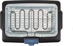 Moulinex BG134812 Barbecue Tafelblad Electrisch 2100W Zwart, Blauw, Zilver Barbecue -Keukengrill Winkel 1200x765 1