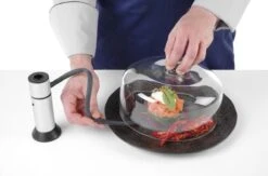 Hendi Rookapparaat - Rookpistool - Foodsmoker Professional - Ø6,8x(H)15,8cm -Keukengrill Winkel 1200x790 1