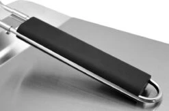 Alpina Pizzaschep - Voor Inklapbaar Handvat - RVS - 53 Cm -Keukengrill Winkel 1200x790