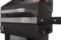 Boretti Totti Houtskoolbarbecue - 60 X 111 Cm - Antraciet -Keukengrill Winkel 1200x797 1