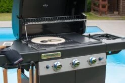 Campingaz 3 Series Classic LS Gasbarbecue - 3 Branders - Zwart - BBQ 13 Campingaz 3 Series Classic LS Gasbarbecue - 3 Branders - Zwart - BBQ -Keukengrill Winkel 1200x798 8