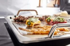 Demeyere Specialties 5 Teppanyaki - Plancha - Bakplaat - 39cm X 27cm -Keukengrill Winkel 1200x799 20