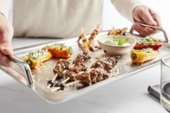 Demeyere Specialties 5 Teppanyaki - Plancha - Bakplaat - 39cm X 27cm -Keukengrill Winkel 1200x799 21