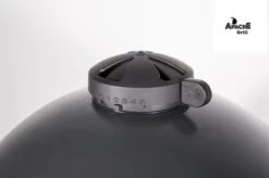 Apache Grill 21 Inch Kamado BBQ Egg | Houtskool | Zwart | Ø 50cm Grill Oppervlak | Dubbelwandig & Geïsoleerd -Keukengrill Winkel 1200x799 28