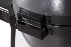 Apache Grill 21 Inch Kamado BBQ Egg | Houtskool | Zwart | Ø 50cm Grill Oppervlak | Dubbelwandig & Geïsoleerd -Keukengrill Winkel 1200x799 29