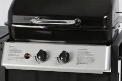 Bighorn Gasbarbecue En Grill – 2 Branders – Zwart 19 Bighorn Gasbarbecue En Grill – 2 Branders – Zwart -Keukengrill Winkel 1200x799 30