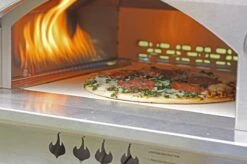 Bighorn Outdoor Edelstaal Gas Pizza Oven - Draagbare Gas Barbecue - Edelstaal -Model SRGG20001 -Keukengrill Winkel 1200x799 34