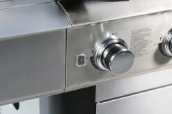 Gasbarbecue En Grill - 5 + 1 Branders + 1 Infrarood Zijbrander - Buitenkeuken - Edelstaal BBQ -Keukengrill Winkel 1200x799 42