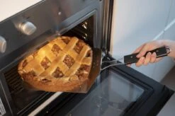 Alpina Pizzaschep - Voor Inklapbaar Handvat - RVS - 53 Cm -Keukengrill Winkel 1200x799 5