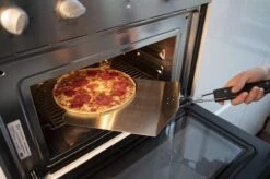 Alpina Pizzaschep - Voor Inklapbaar Handvat - RVS - 53 Cm -Keukengrill Winkel 1200x799 7